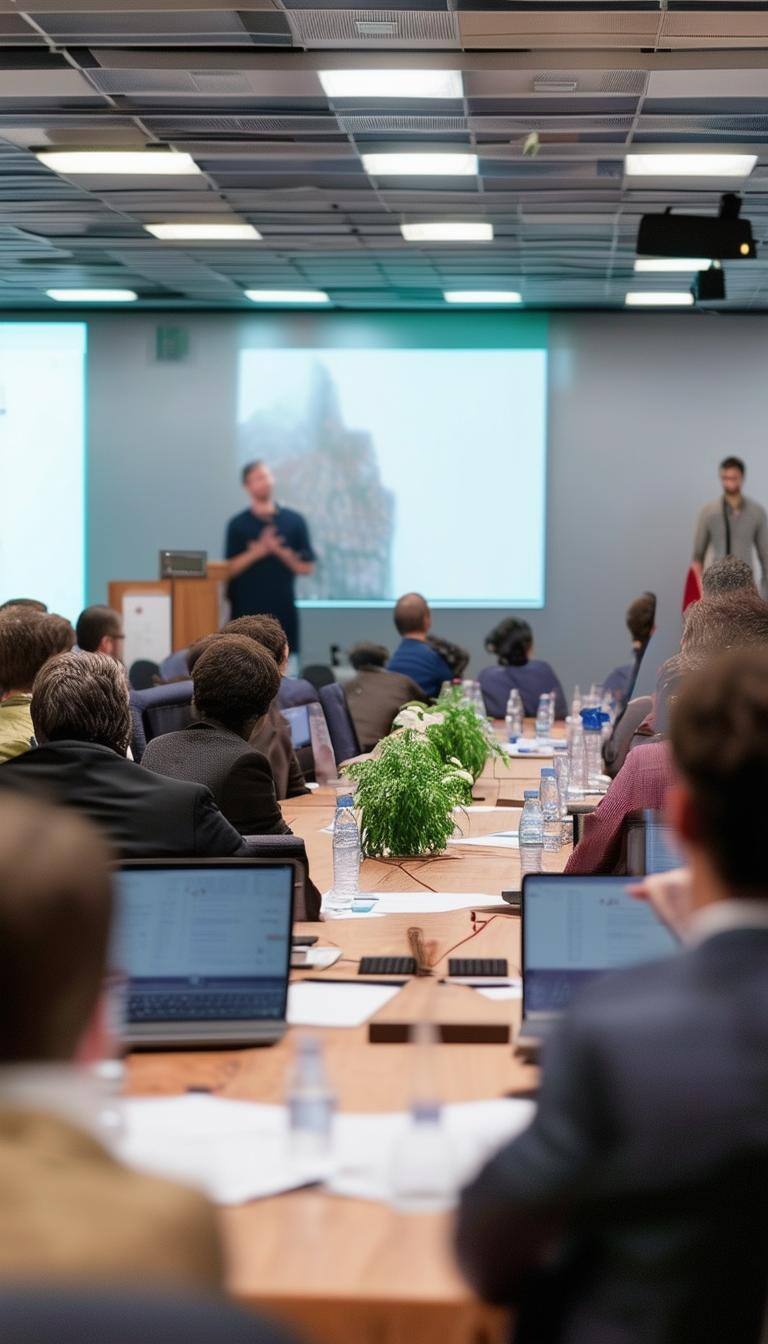 conference