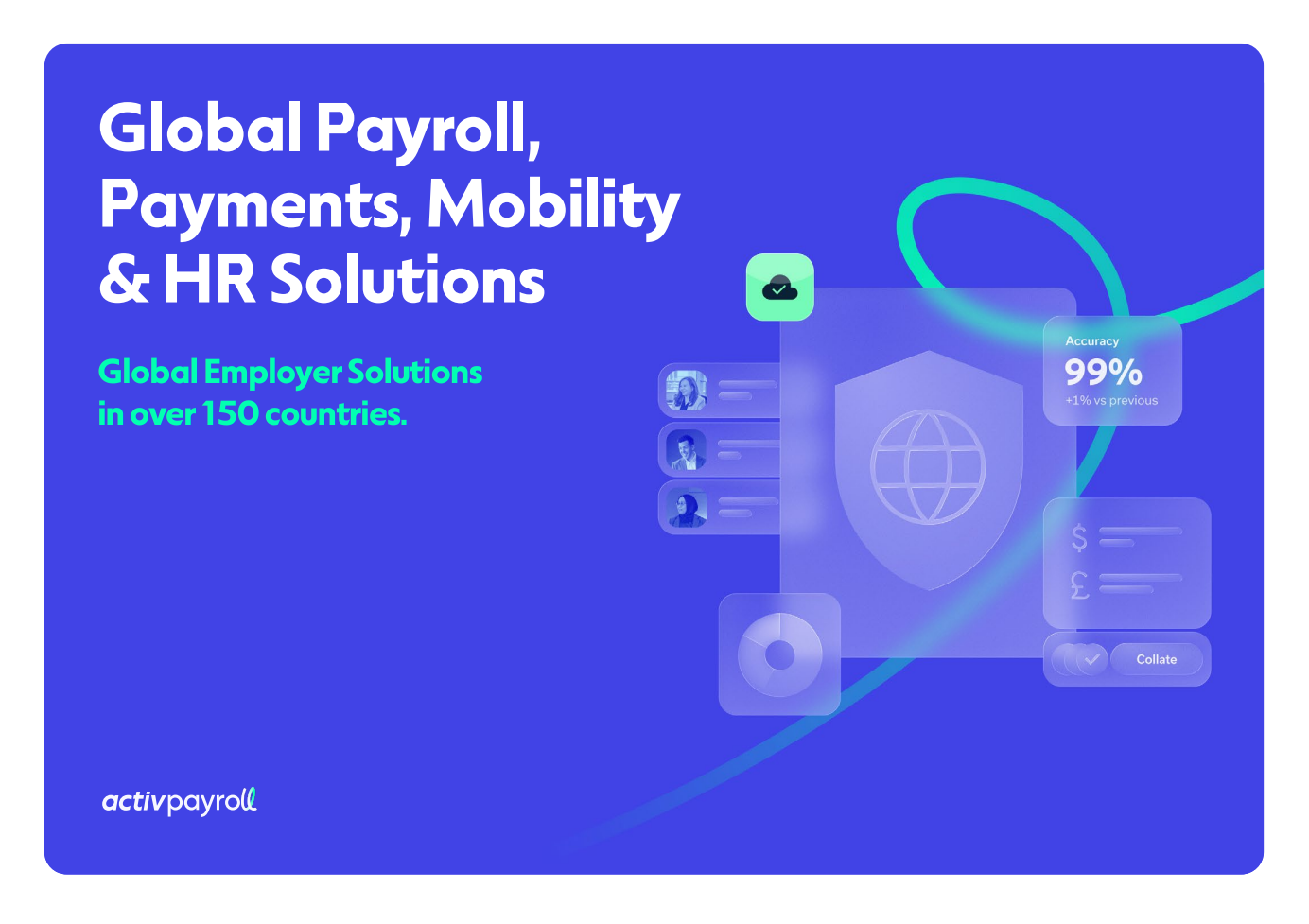 Activpayroll Overview Brochure Cover