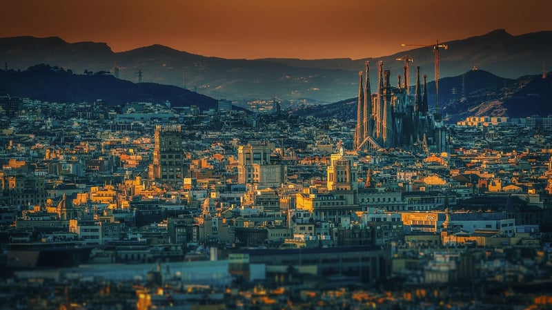 Barcelona spain lnscp