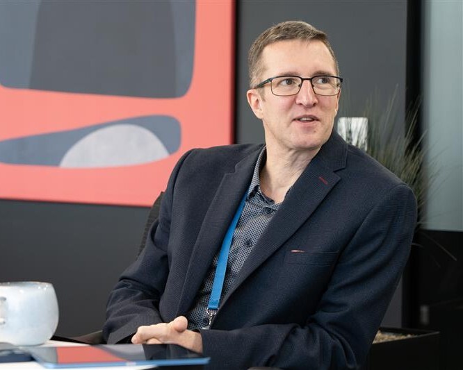 Inside activpayroll: Meet Charlie Knox