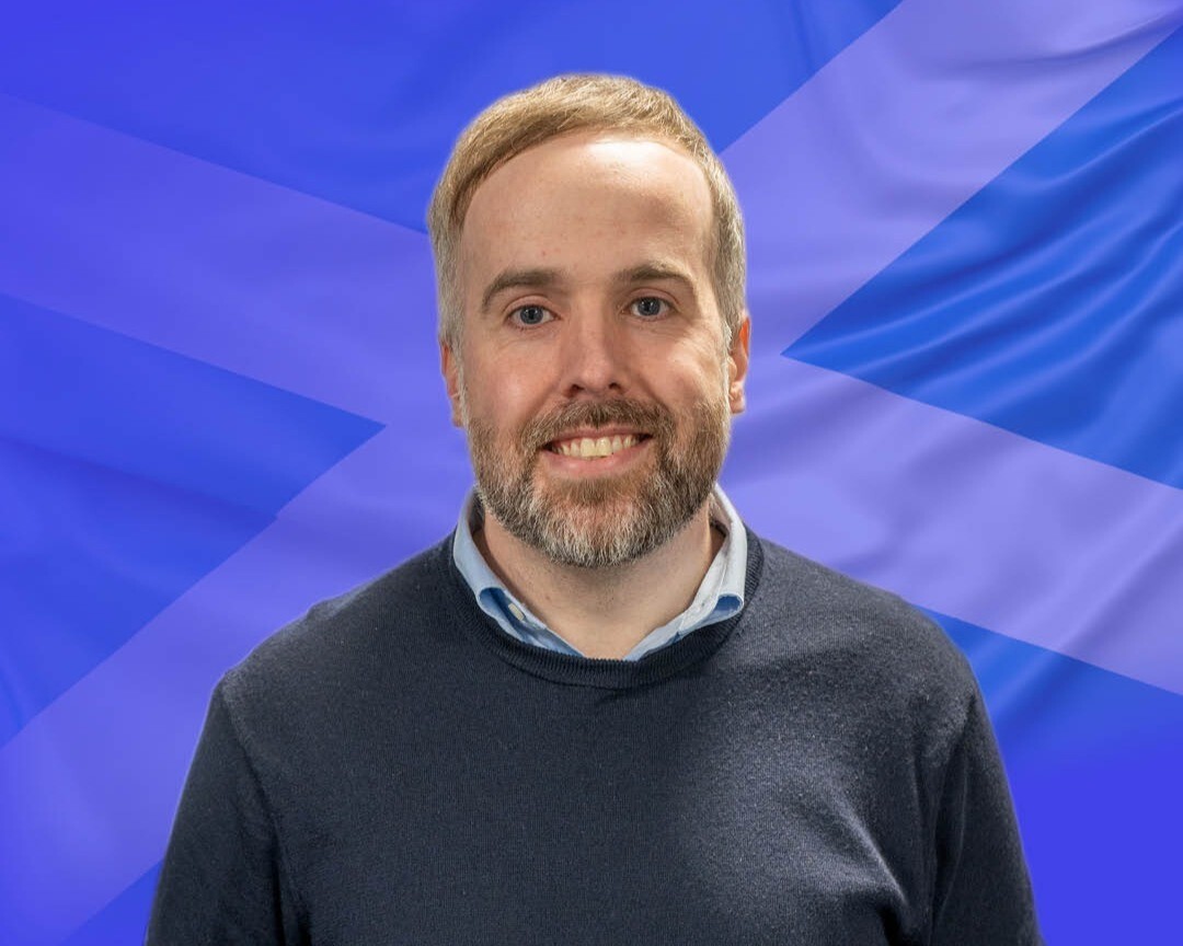 Meet the Man Behind Our Global Operations