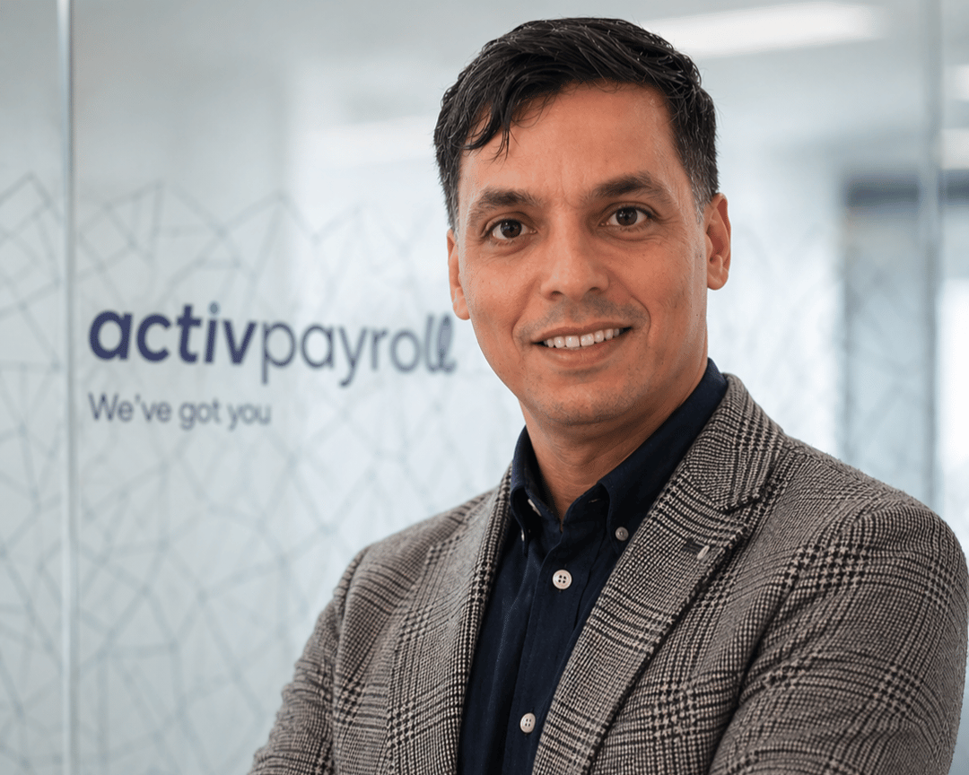 Inside activpayroll: Meet Hamza Asfouri