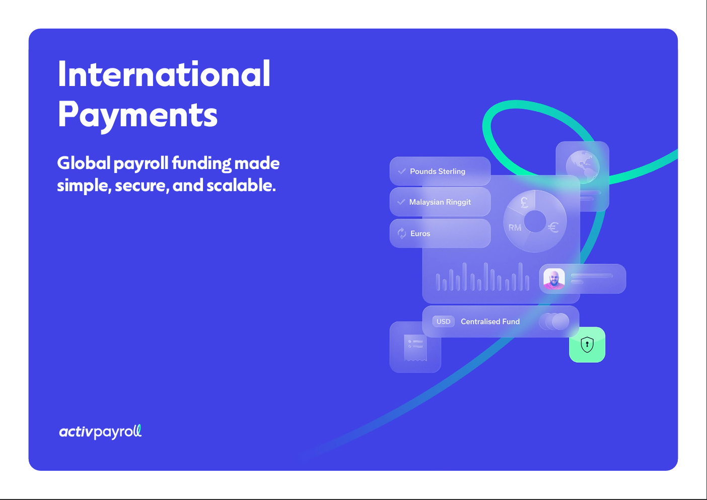 International Payments Brochure Cover