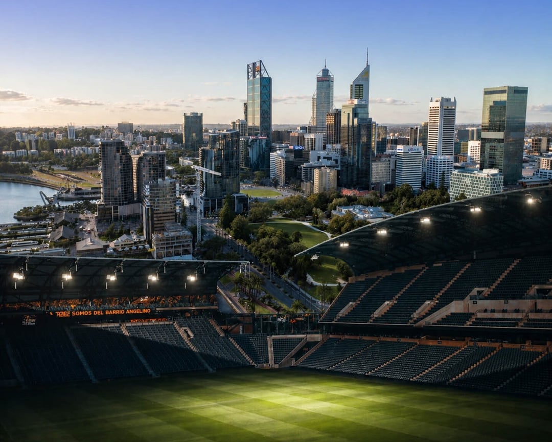 Keeping Payroll in Play: Australia’s Role During the World Cup Time‑Zone Shift