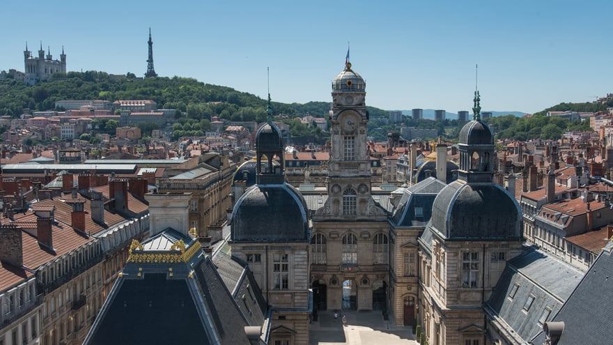 Lyon France