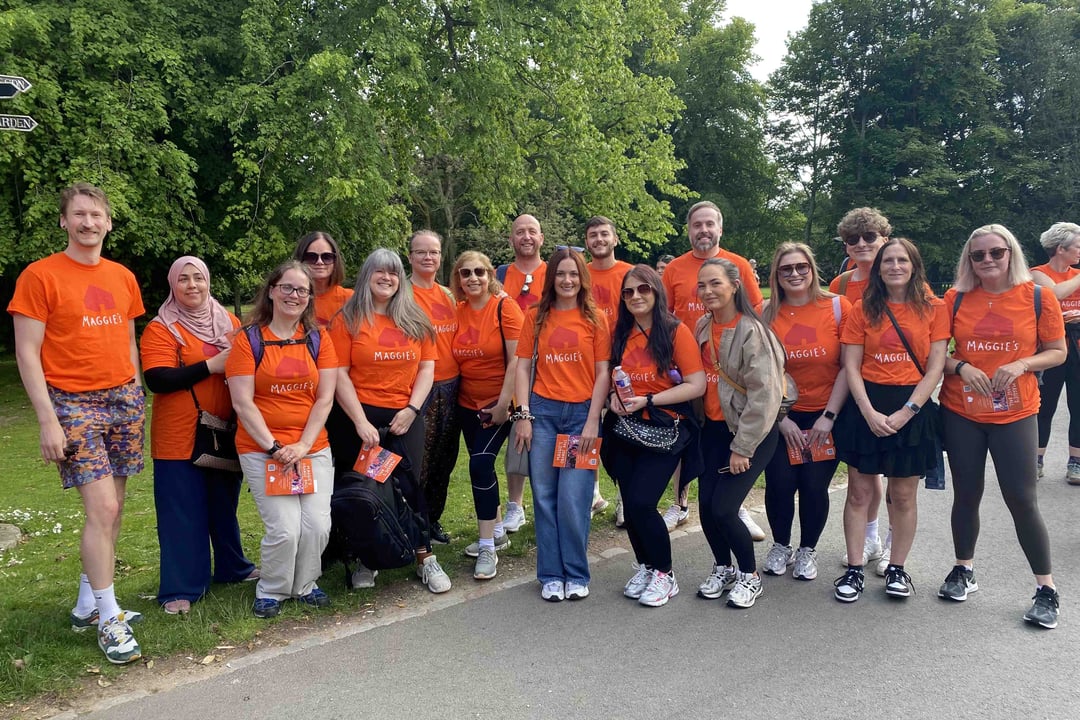 activpayroll Team Steps Up for Maggie’s Culture Crawl: Supporting Cancer Care Across Aberdeen