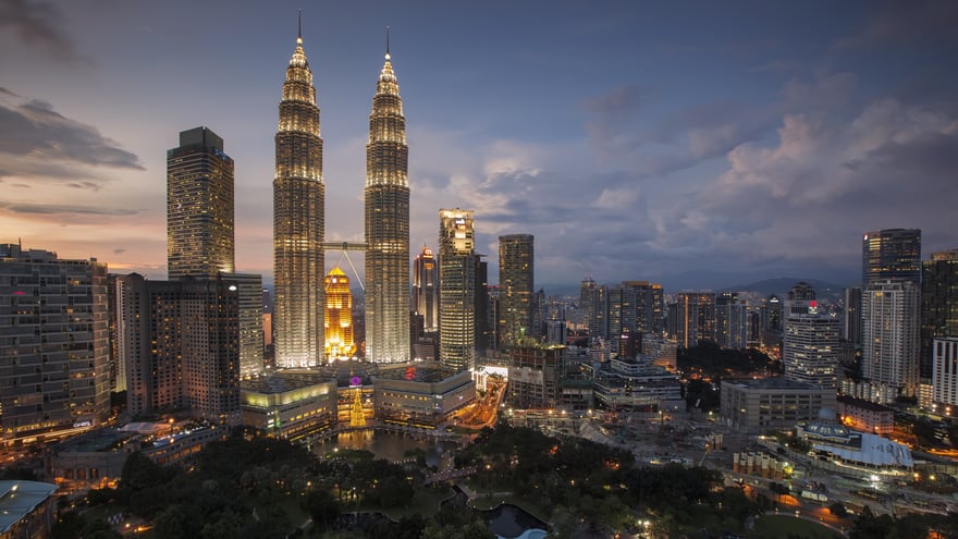 Malaysia KL lnscp