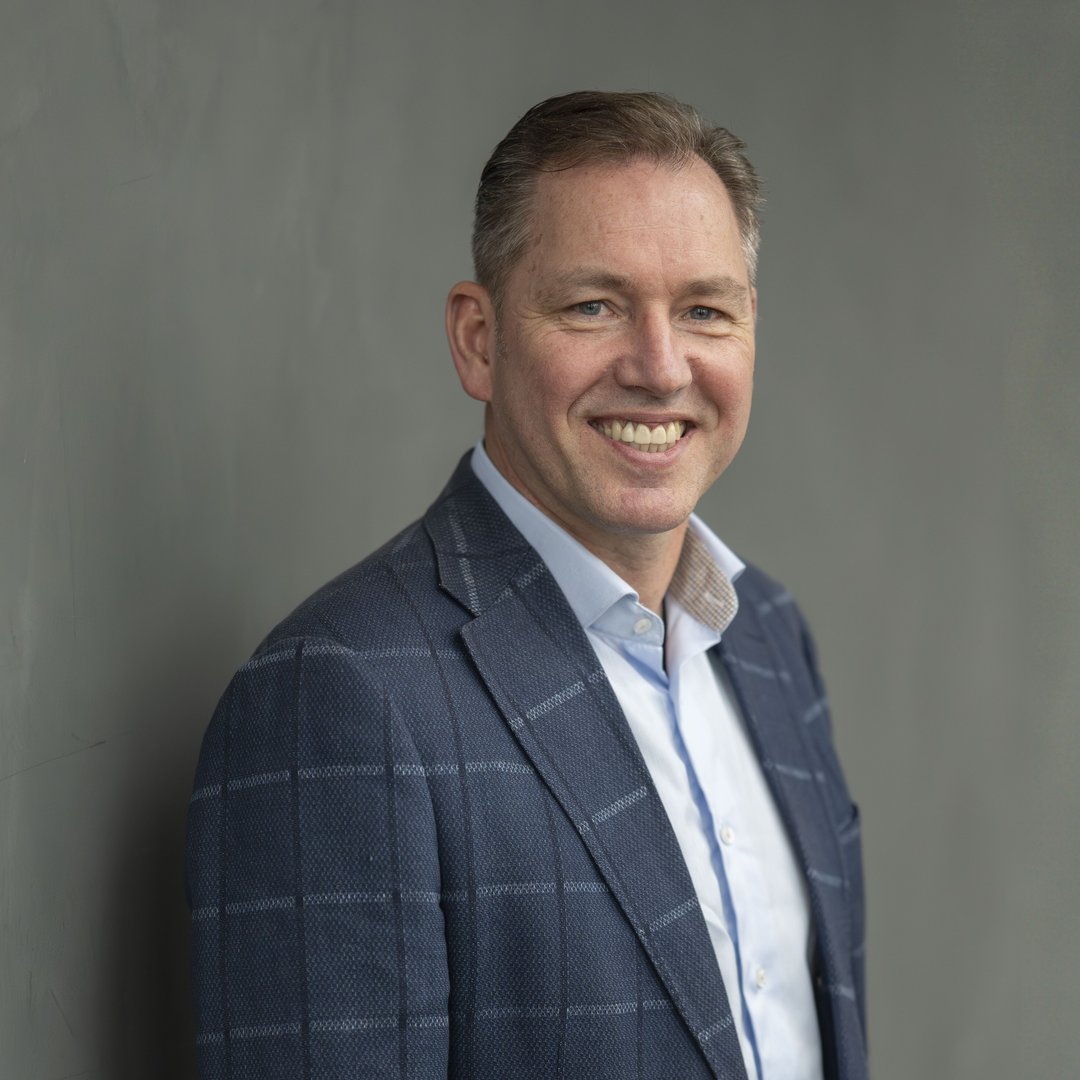 Strengthening Our Netherlands Operations with the Appointment of Paul van Gelder