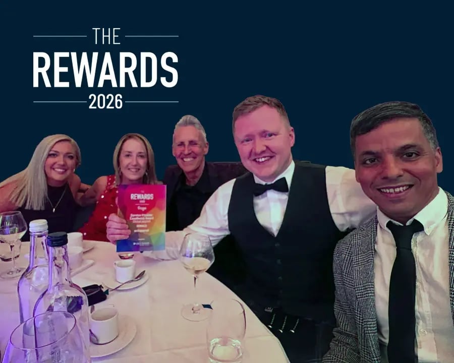 activpayroll Wins Global Payroll Service Provider Excellence Award