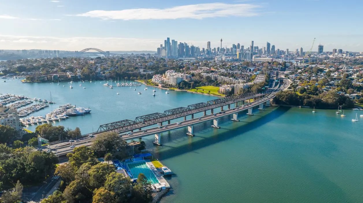 australia web long copy
