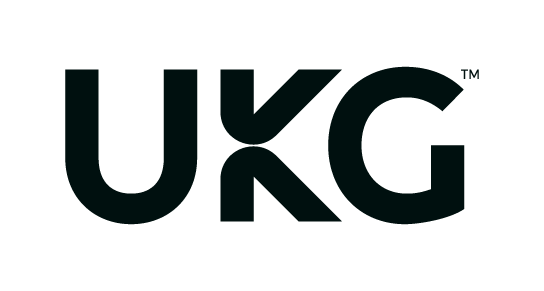 logo ukg black