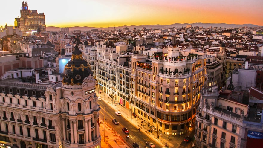 madrid spain lnscp