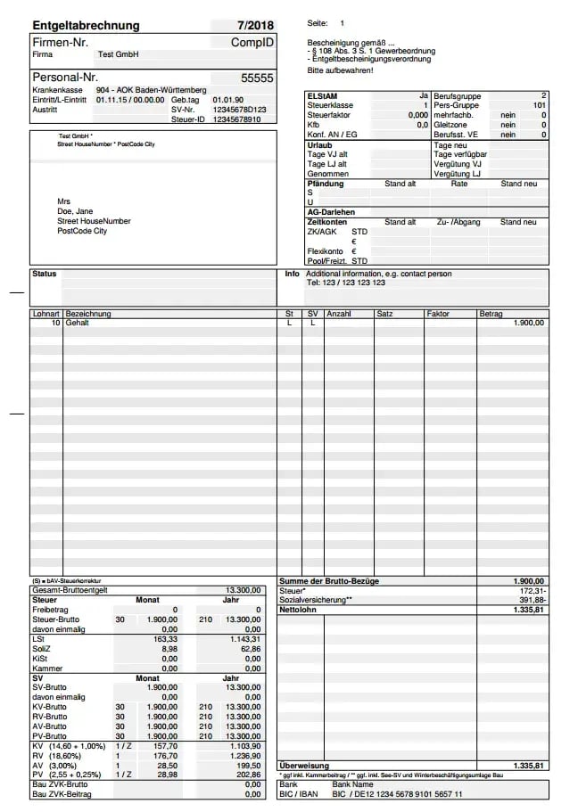 germany-payslip-example