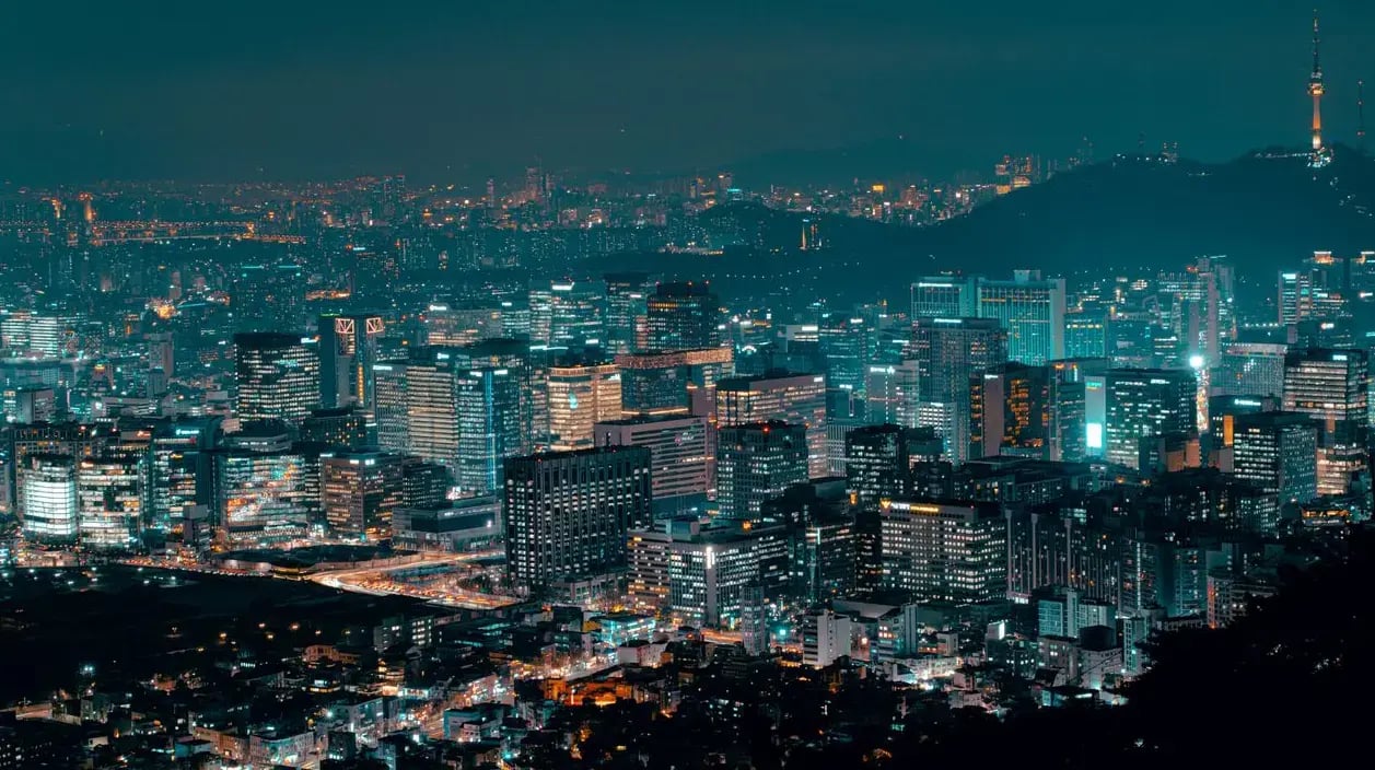 south korea web long