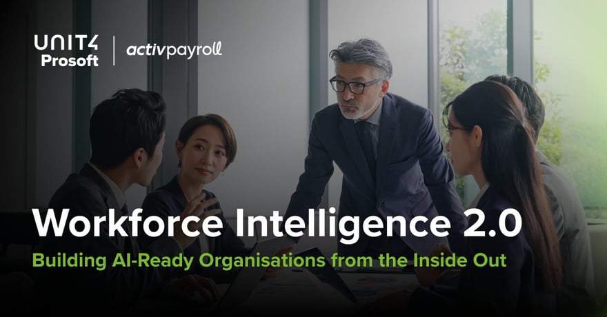 workforce Intelligence 2.0 - blog