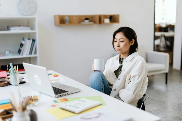 working-office