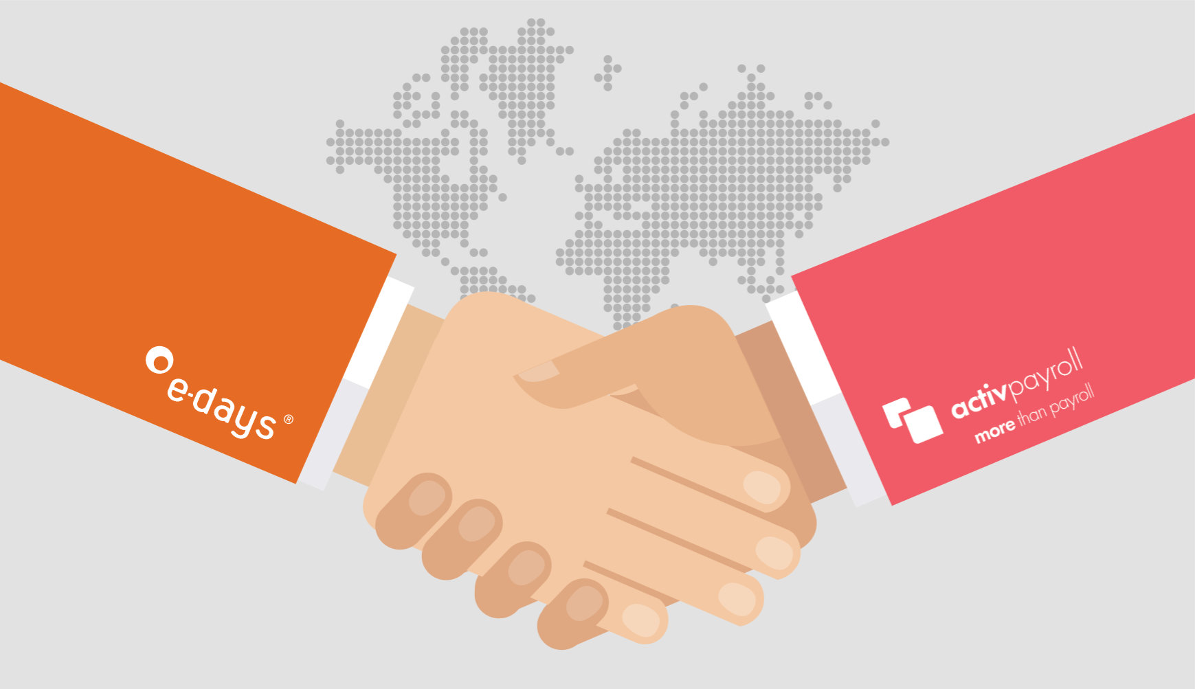 activpayroll partners with e-days - activpayroll