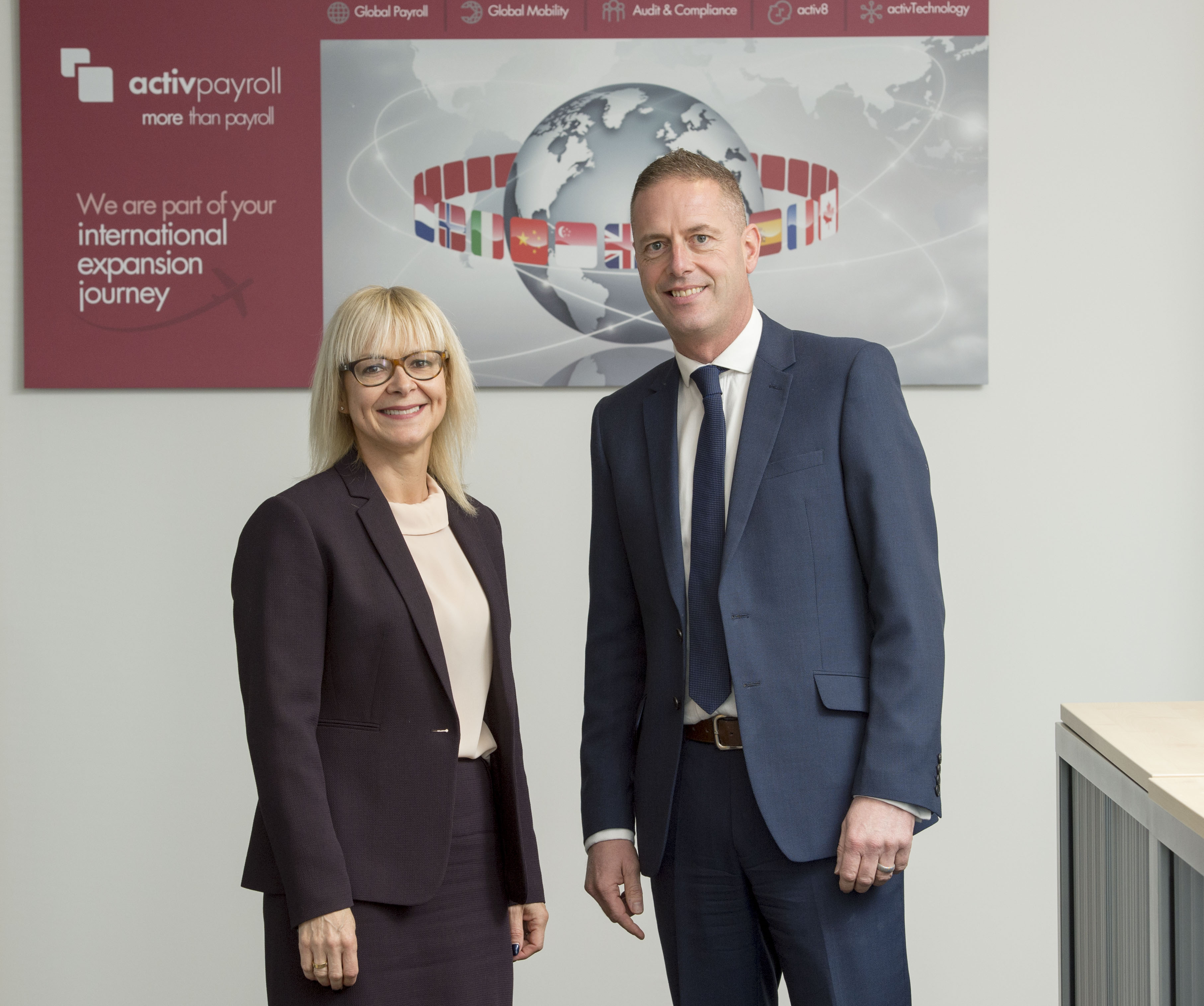 New Edinburgh office opening - activpayroll