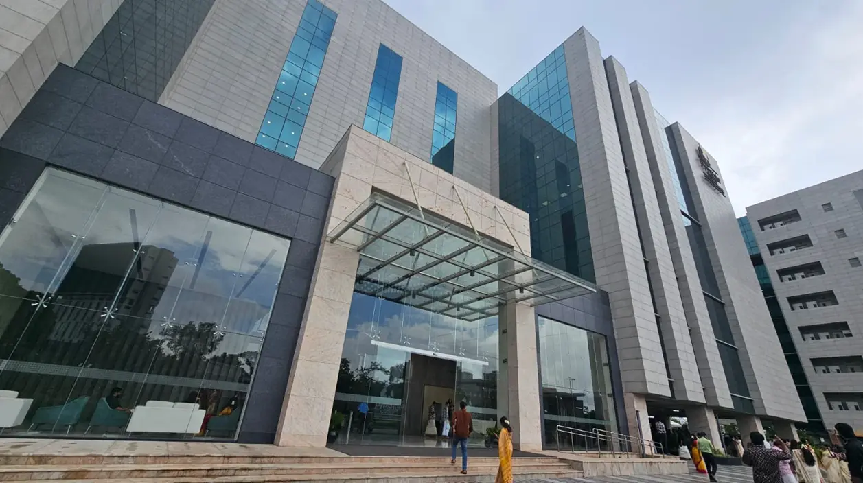 Centre of Excellence - India