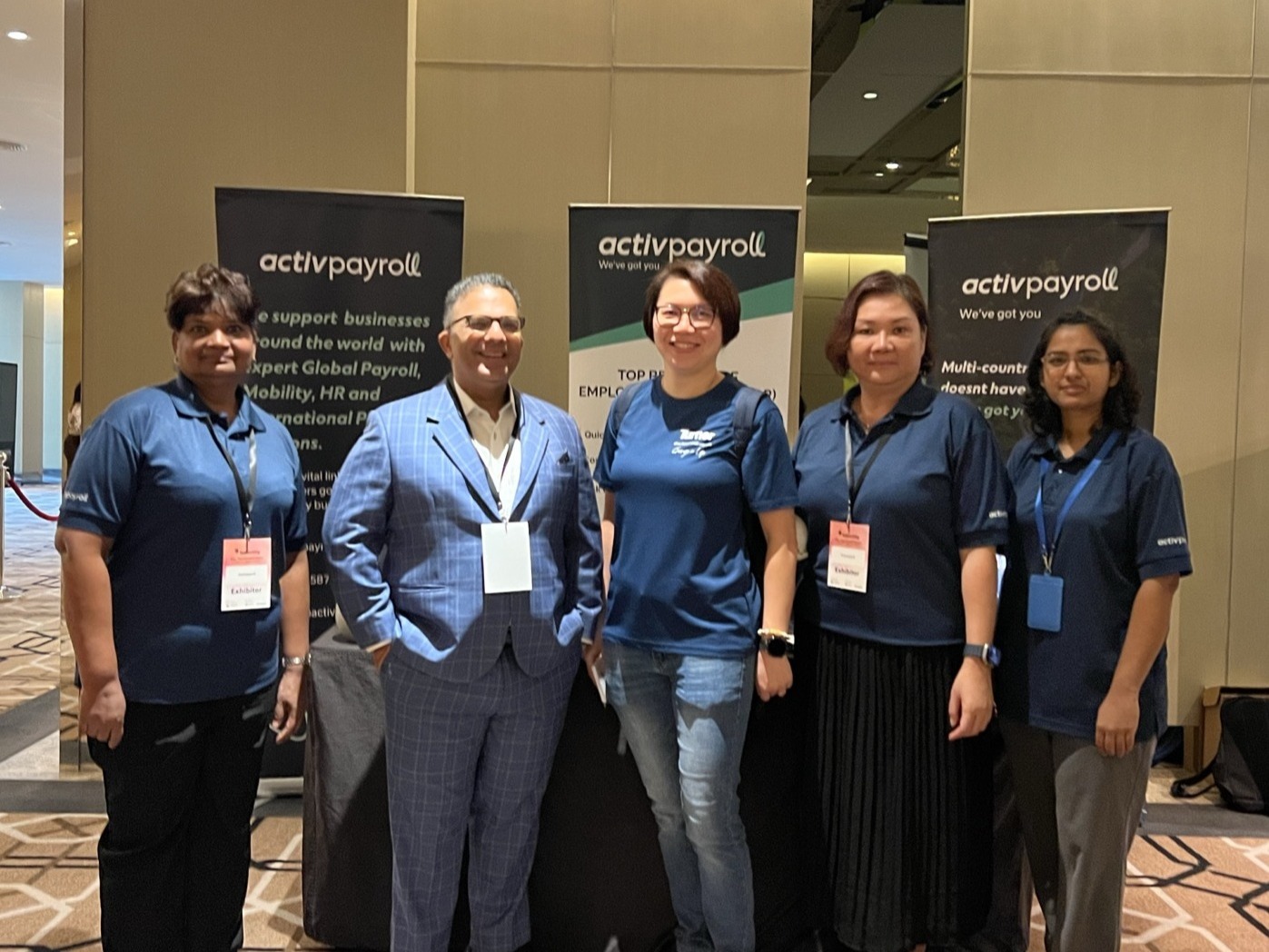 Celebrating Partnership: Baker Tilly Malaysia and activpayroll