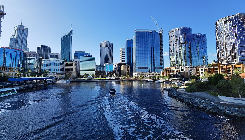 Centre of Excellence - Australia