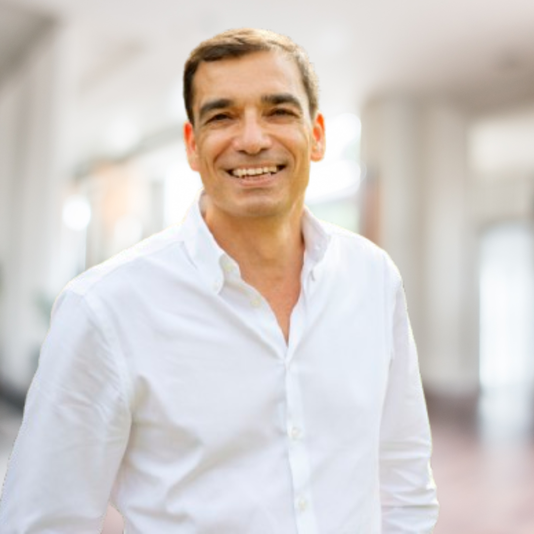Zubin Randeria